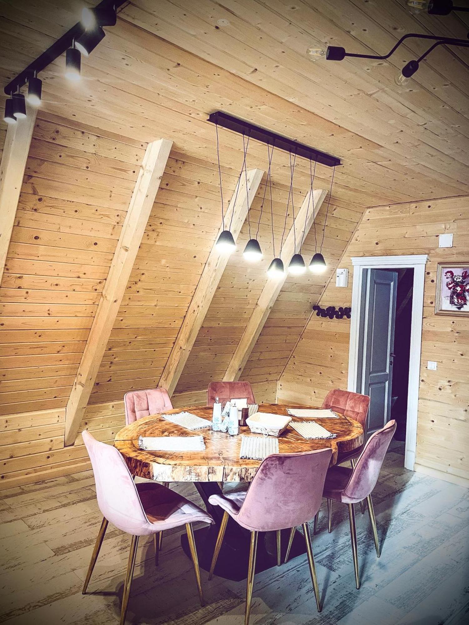 Cabana Maria Comandau Экстерьер фото
