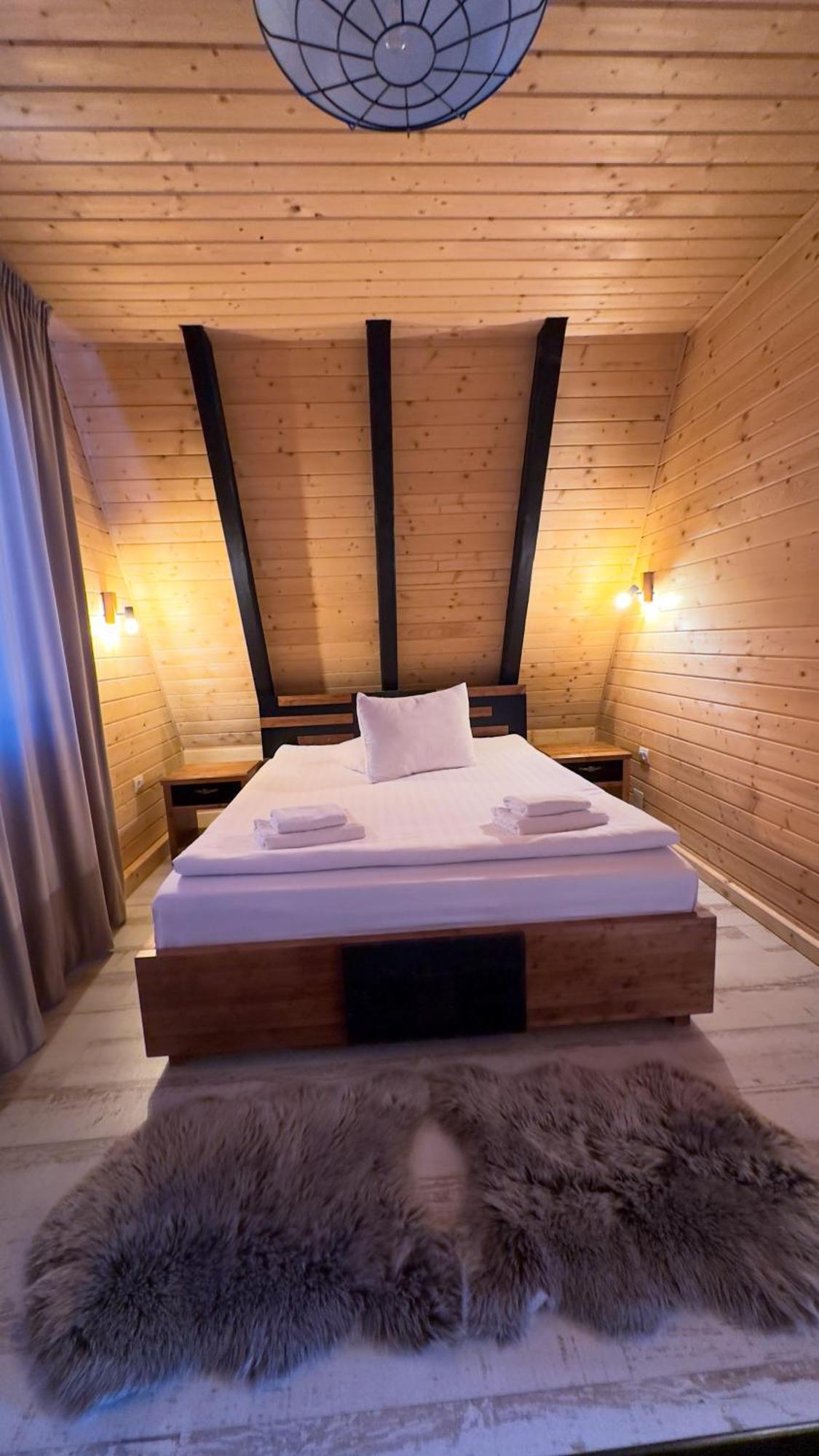 Cabana Maria Comandau Экстерьер фото