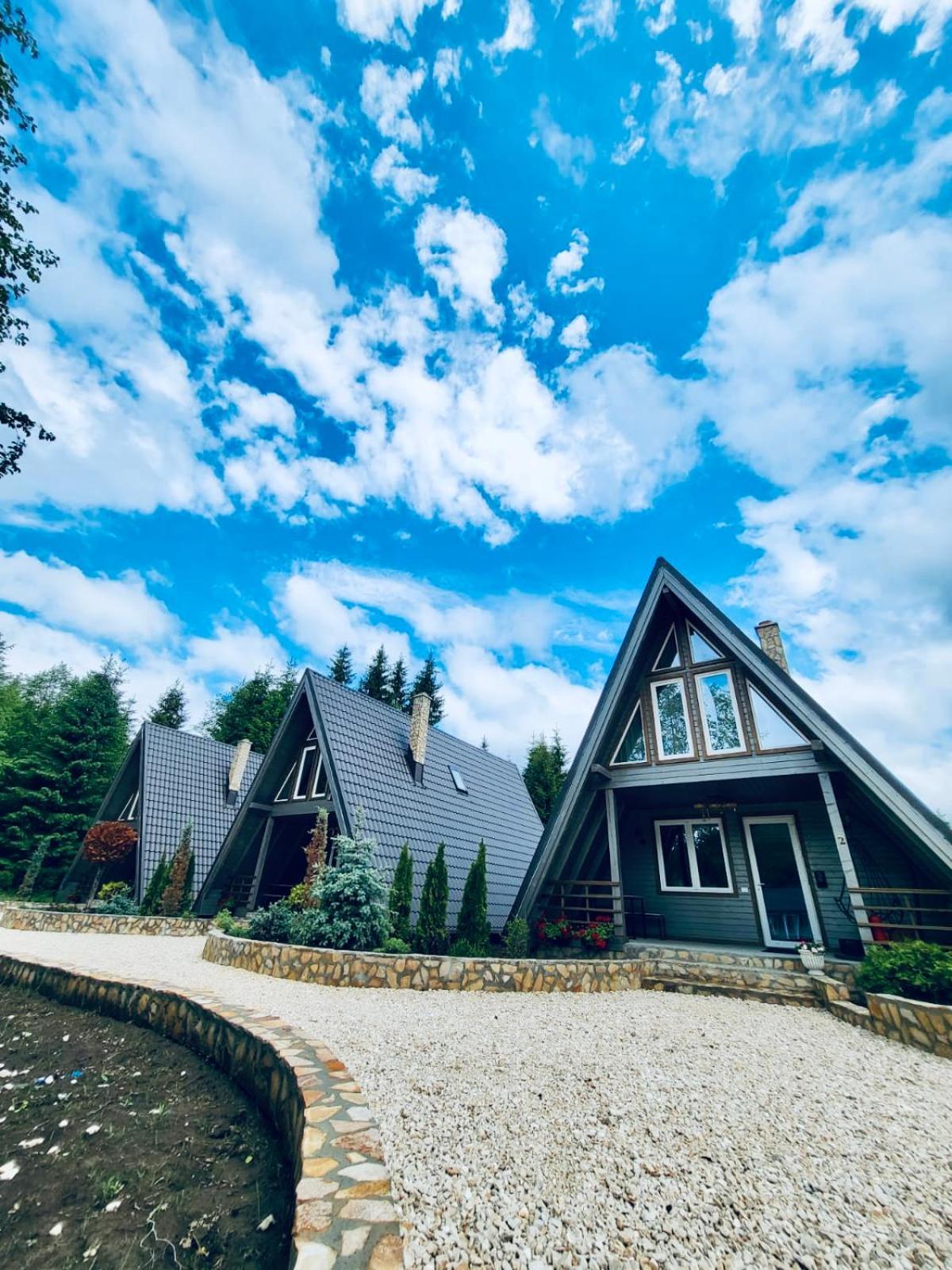 Cabana Maria Comandau Экстерьер фото