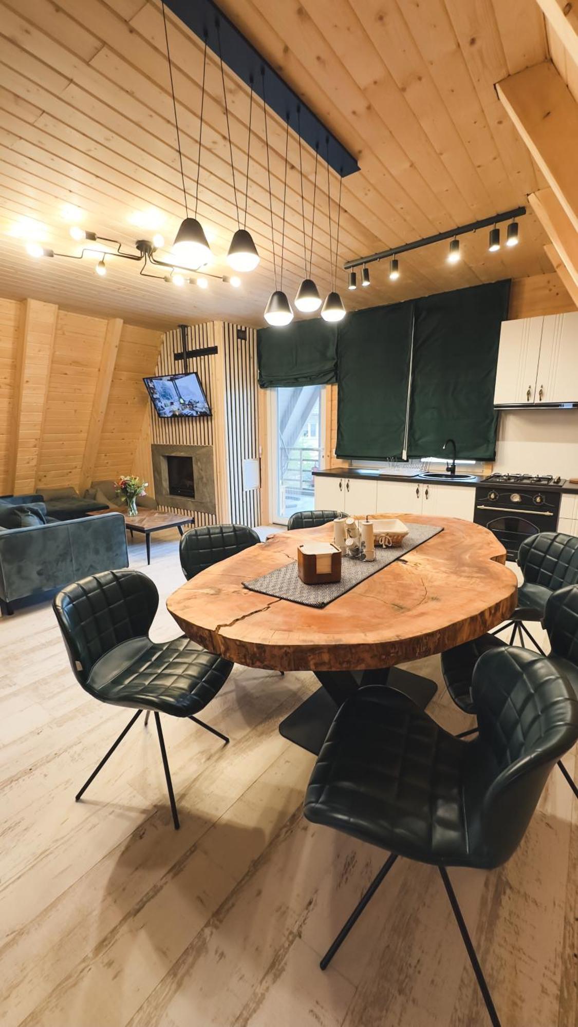 Cabana Maria Comandau Экстерьер фото