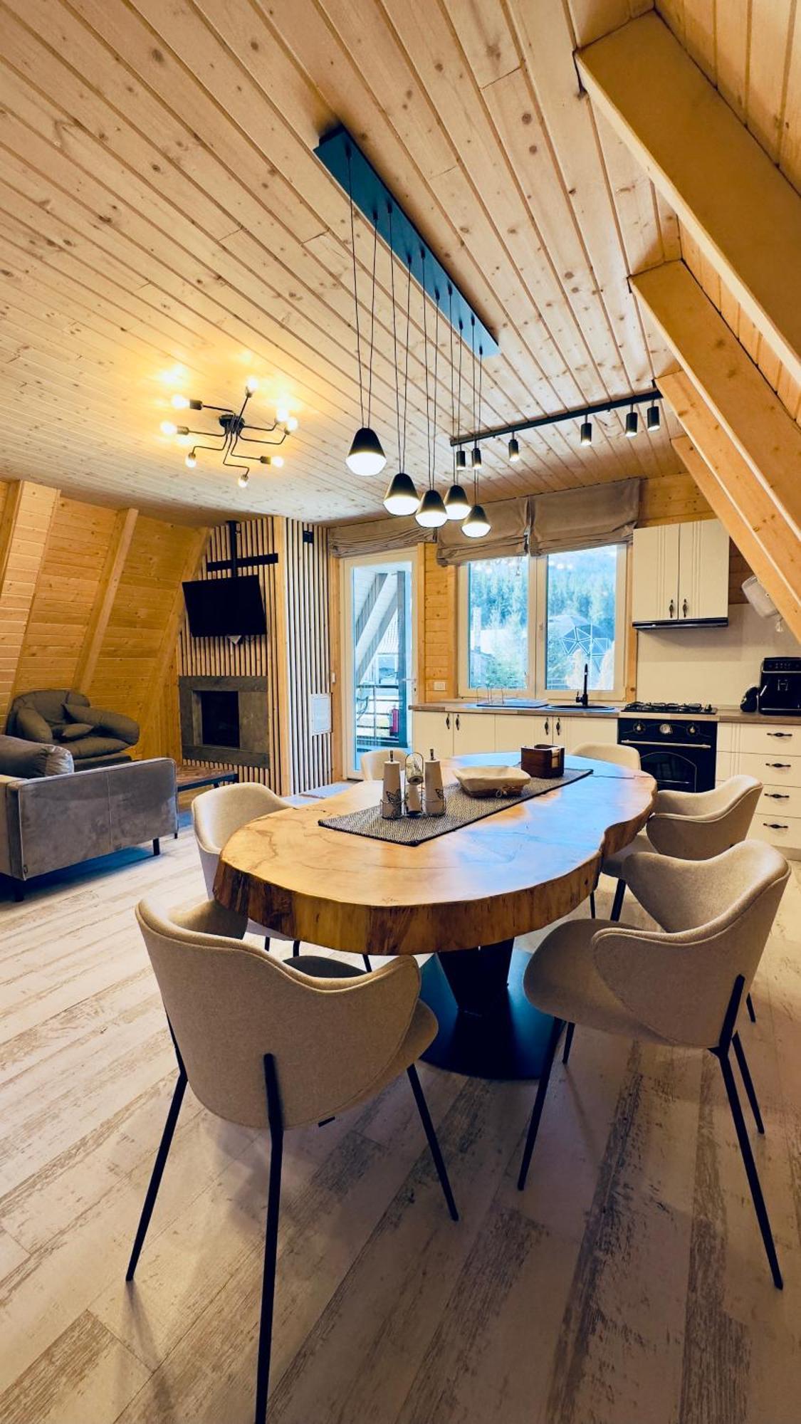 Cabana Maria Comandau Экстерьер фото