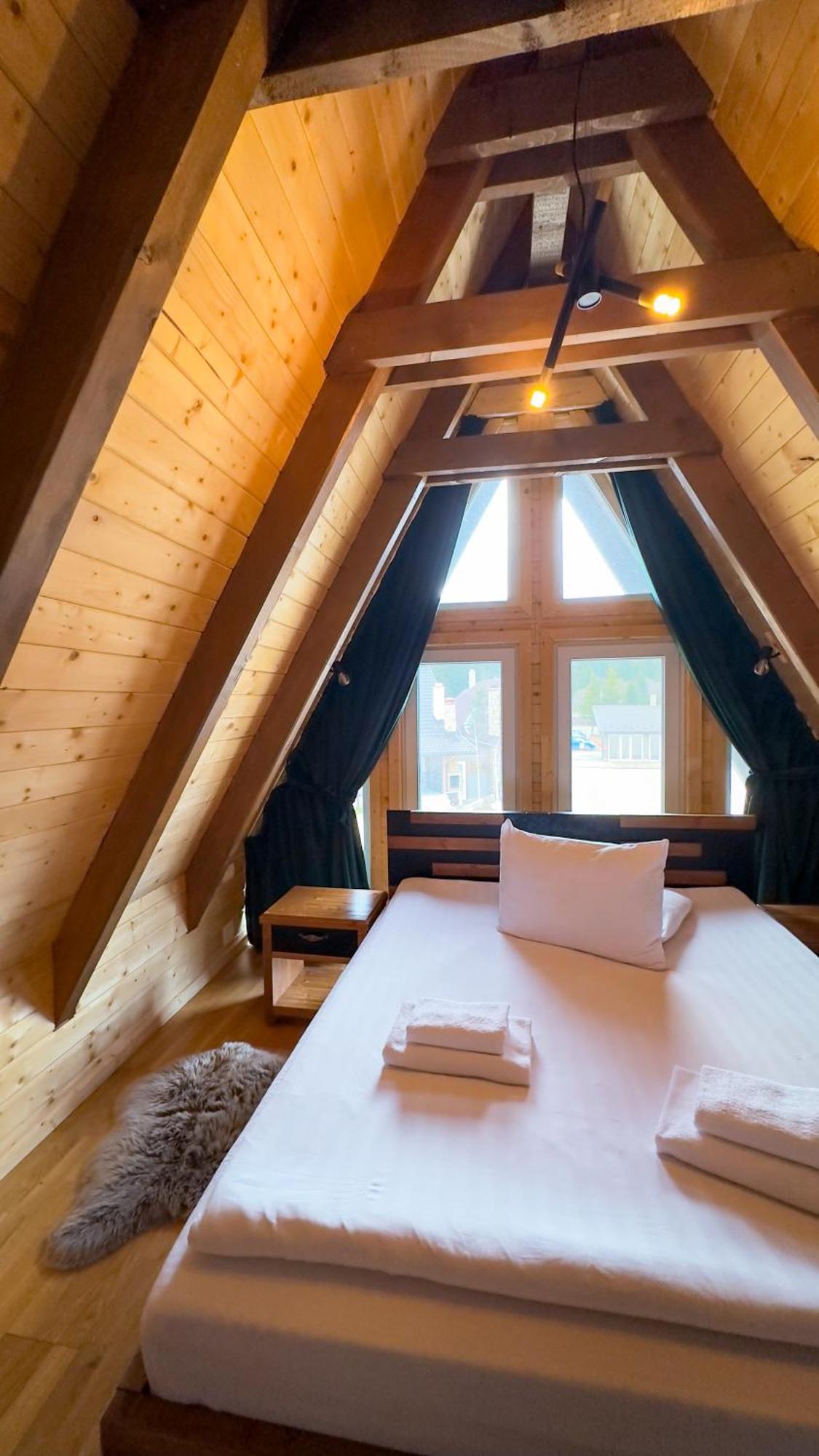 Cabana Maria Comandau Экстерьер фото