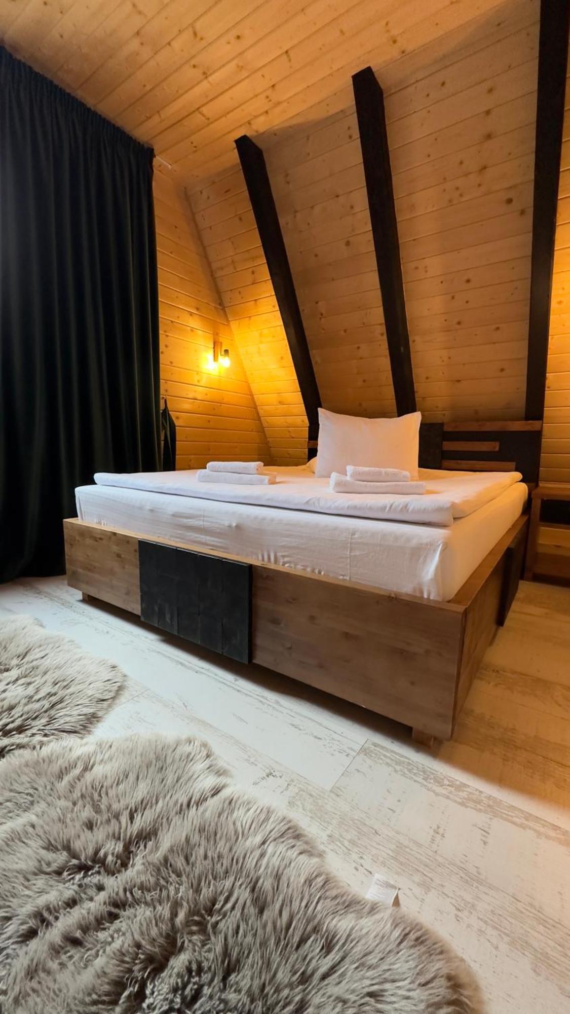 Cabana Maria Comandau Экстерьер фото